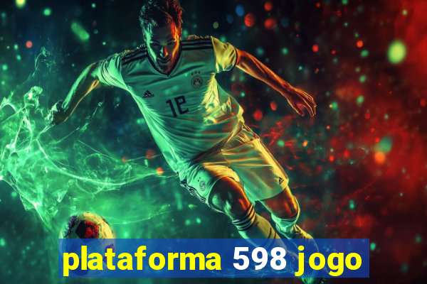 plataforma 598 jogo